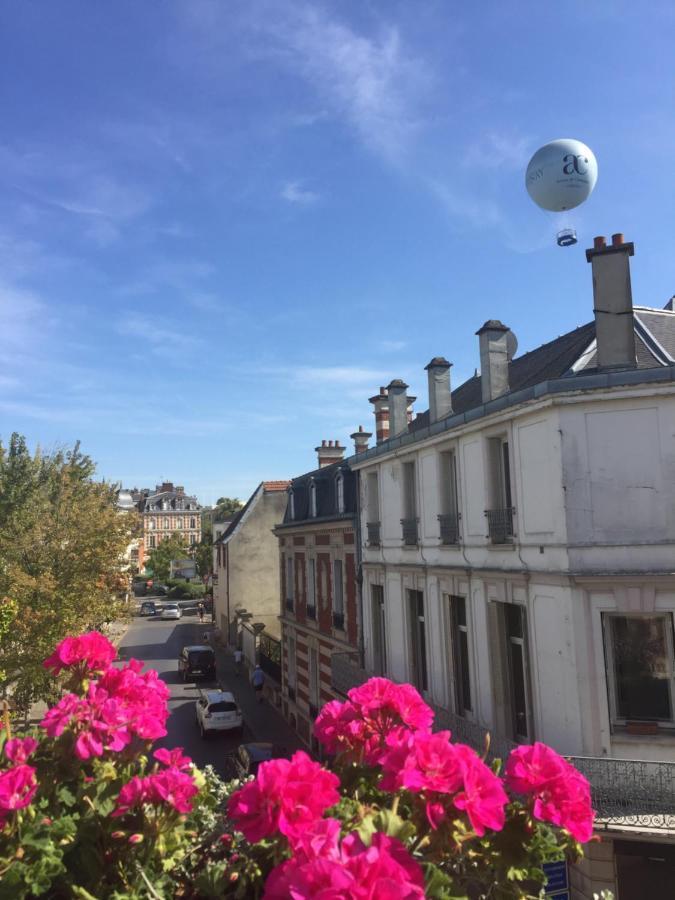 Apartmán Le Saint-Remy Épernay Exteriér fotografie