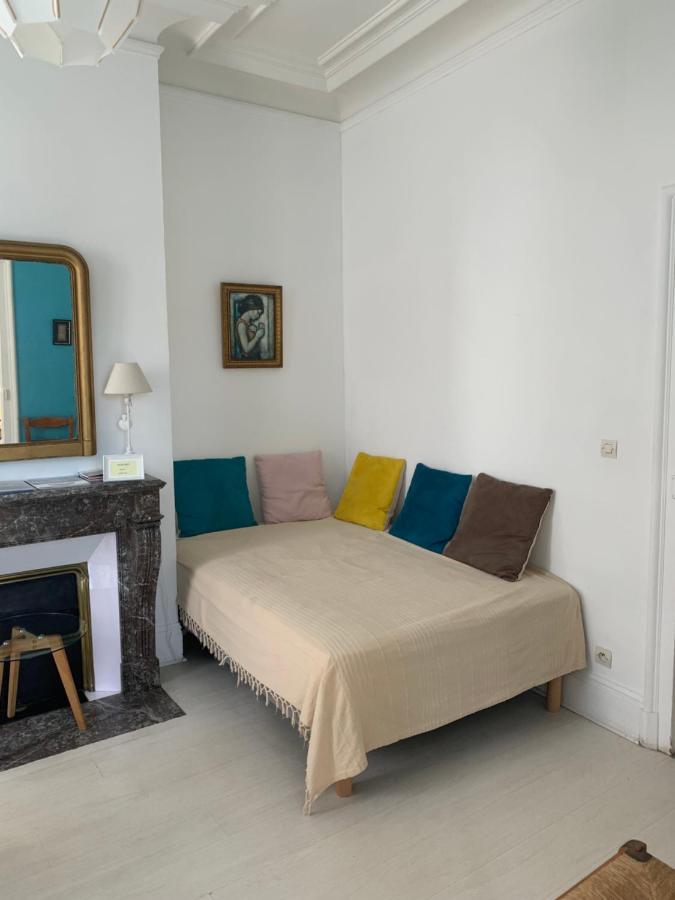 Apartmán Le Saint-Remy Épernay Exteriér fotografie