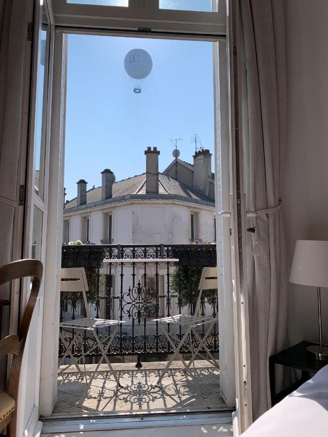 Apartmán Le Saint-Remy Épernay Exteriér fotografie