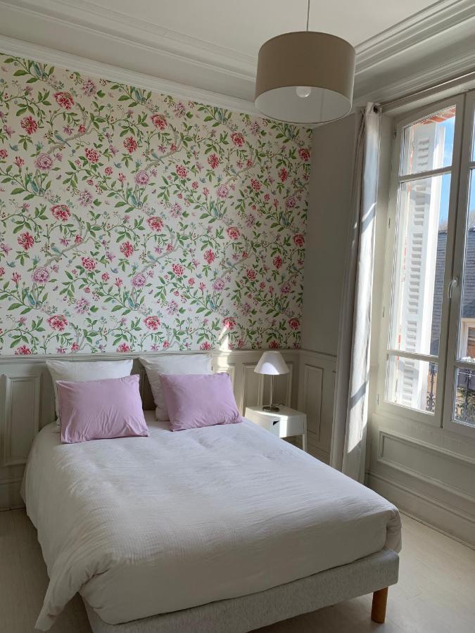 Apartmán Le Saint-Remy Épernay Exteriér fotografie
