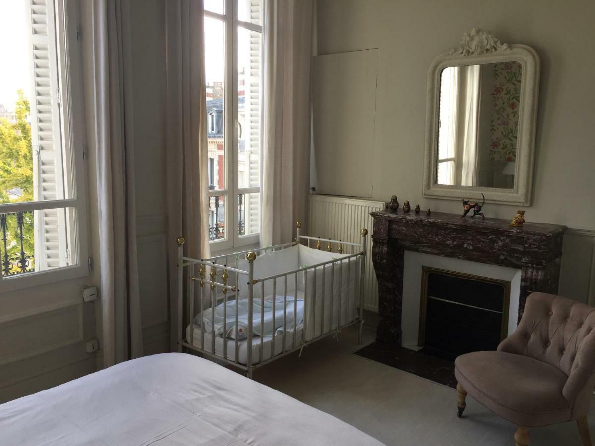 Apartmán Le Saint-Remy Épernay Exteriér fotografie