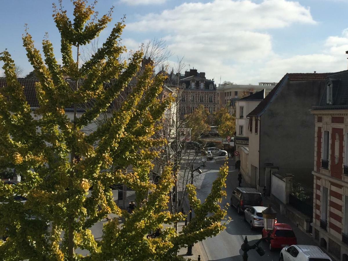 Apartmán Le Saint-Remy Épernay Exteriér fotografie