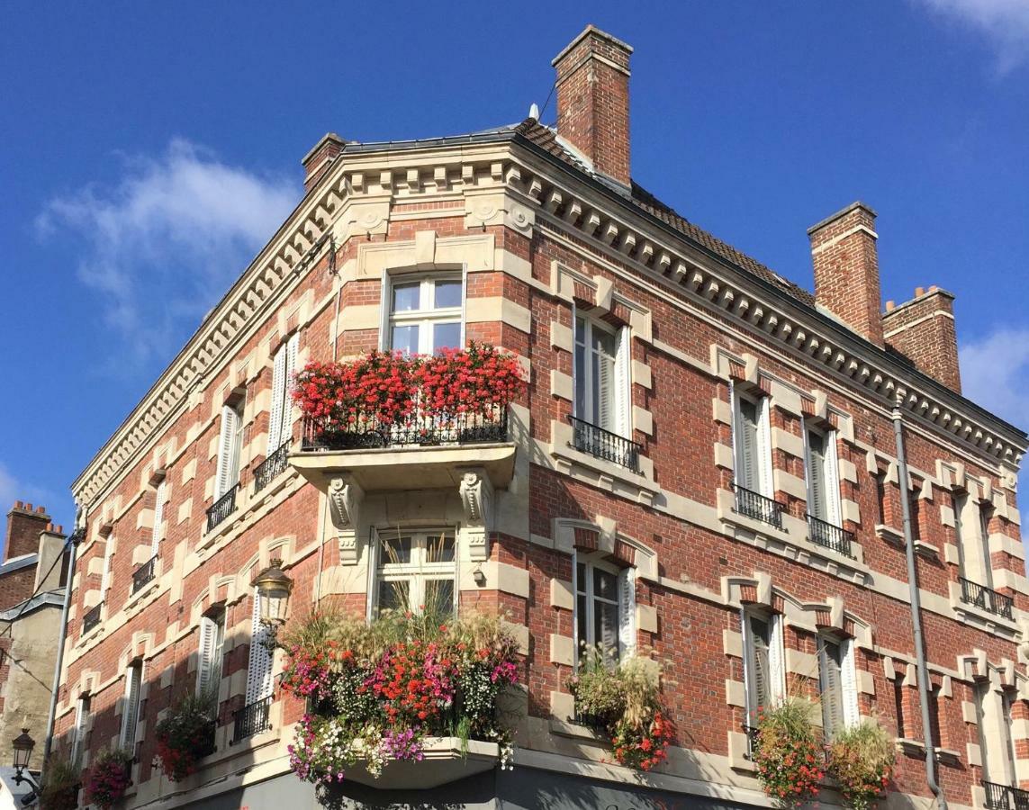 Apartmán Le Saint-Remy Épernay Exteriér fotografie